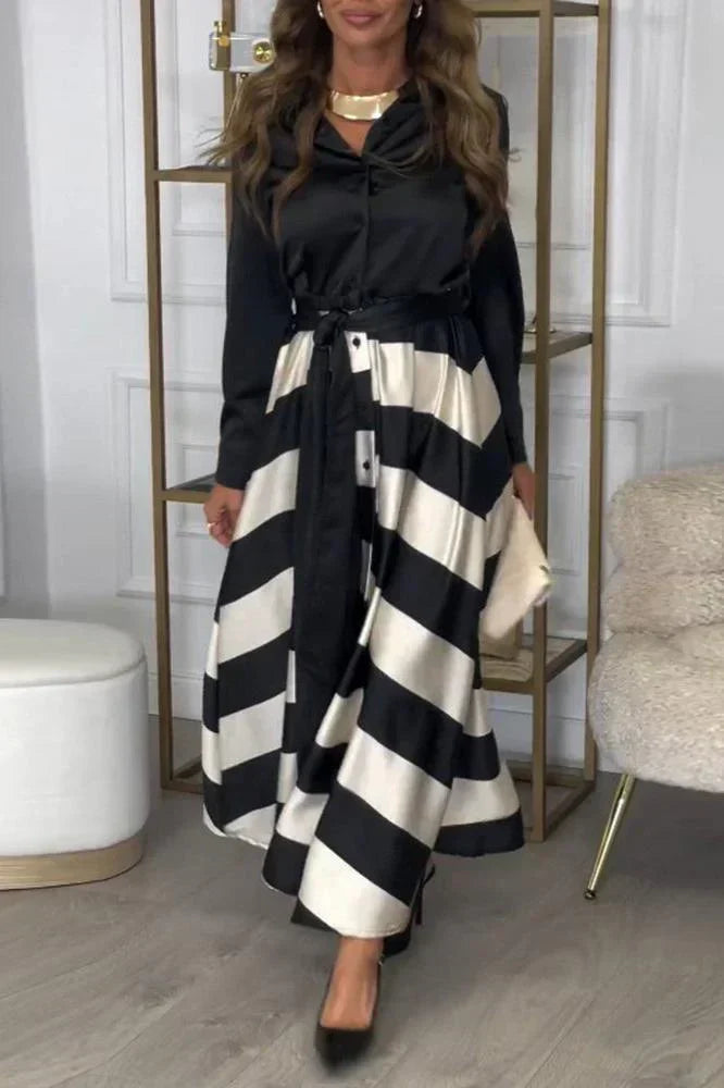 Audrey Aesthetic Maxi Dresses Evening Wear Edit