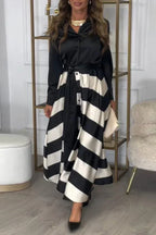 Audrey Aesthetic Maxi Dresses Evening Wear Edit