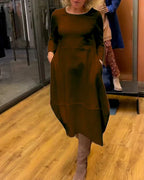 Ayelen Statement Dress Premium Wardrobe Essential