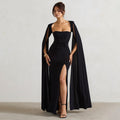 Symphony Dress Black