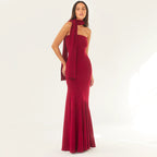 Juliet Maxi Dress Red