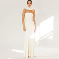 Juliet Maxi Dress White