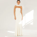 Juliet Maxi Dress White