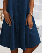 Eos Tailored and Elegant Summer Dress for Women Day to Night Outfit