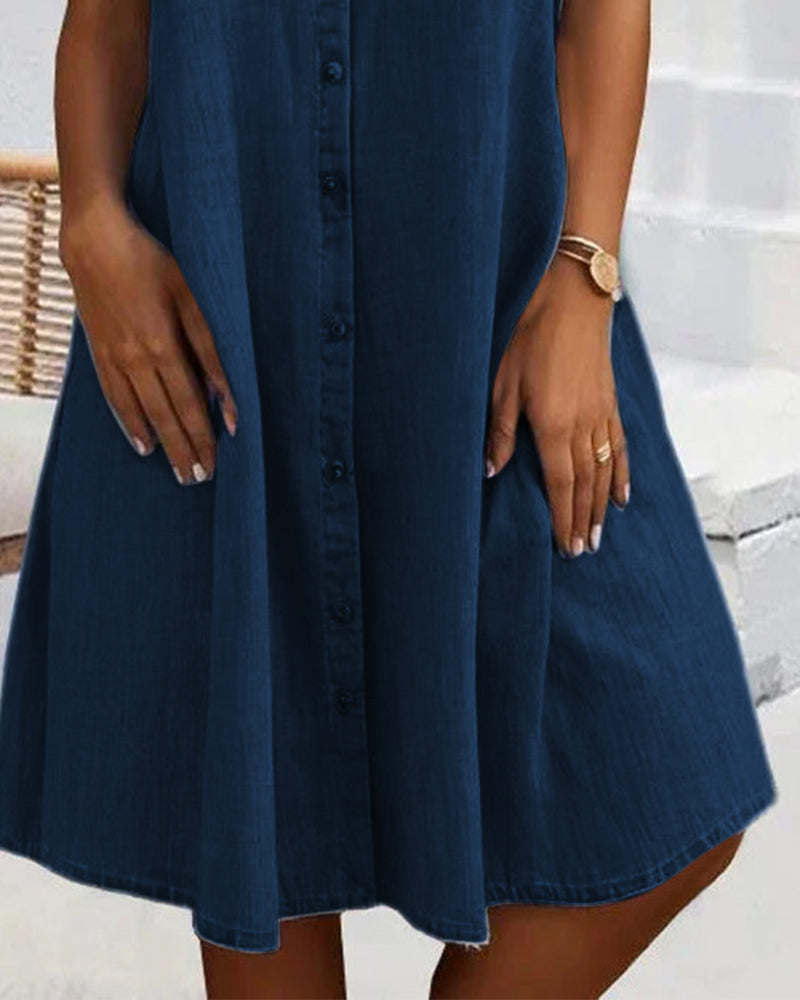 Eos Tailored and Elegant Summer Dress for Women Day to Night Outfit