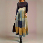 Valeria Elevated Tailored and Summer Dress Chic Silhouette Collection