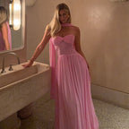 Cains Maxi Dress Pink
