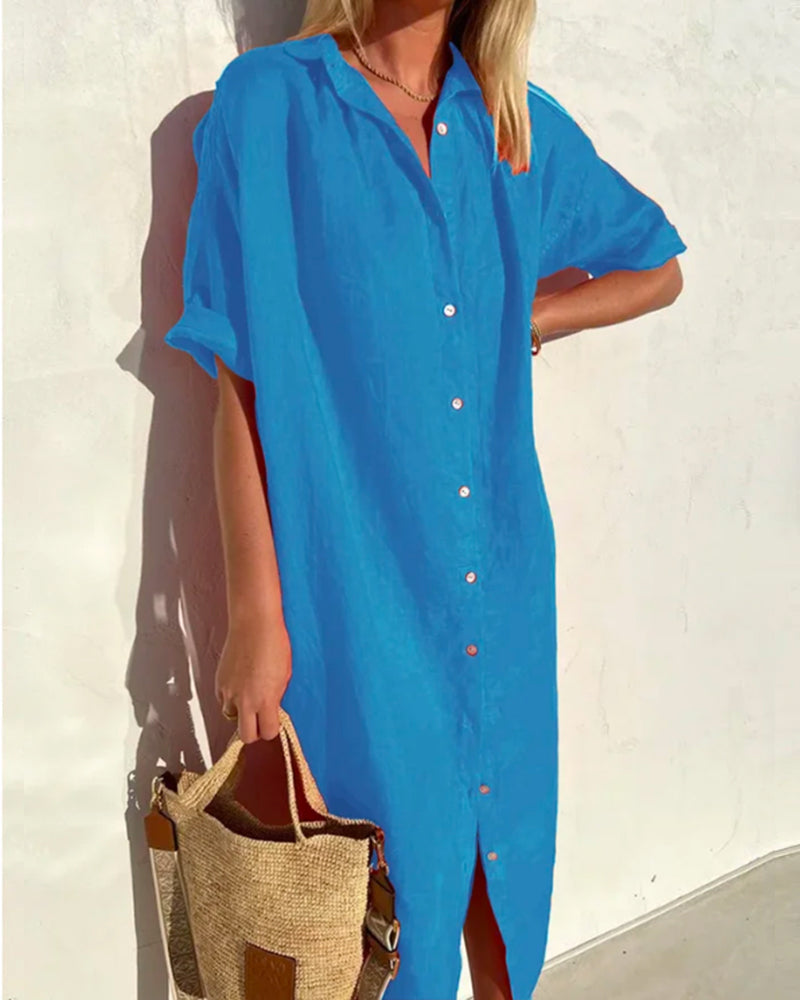 Contemporary Irene Womens Casual Dress Dress for Modern Fashion Wear