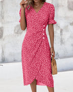 Orietta Minimalist Effortless and Chic Summer Dresses Boutique Dress Collection
