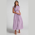 Duchess Dress Purple