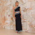 Lambert Maxi Dress Black