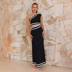 Lambert Maxi Dress Black
