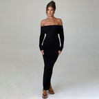 Legend Dress Black