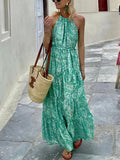 Sleeveless Elegant Dress