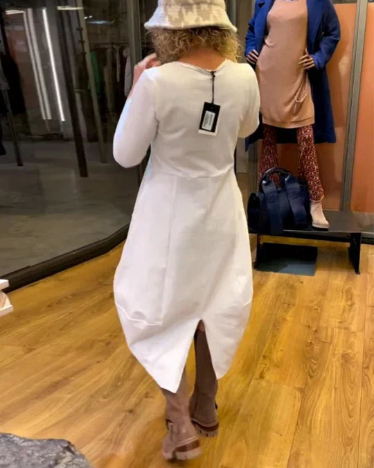 Ayelen Statement Dress Premium Wardrobe Essential
