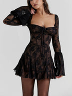 Nicole Exclusive Luxury Dress Everyday Luxe Edit