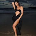 Mirny Maxi Dress Black