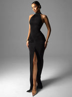 Allston Maxi Dress Black