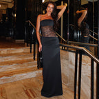 Stella Maxi Dress Black