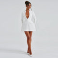 Selena 2.0 Mini Dress White