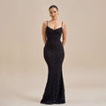 Kreacher Maxi Dress Black