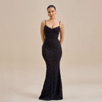 Kreacher Maxi Dress Black