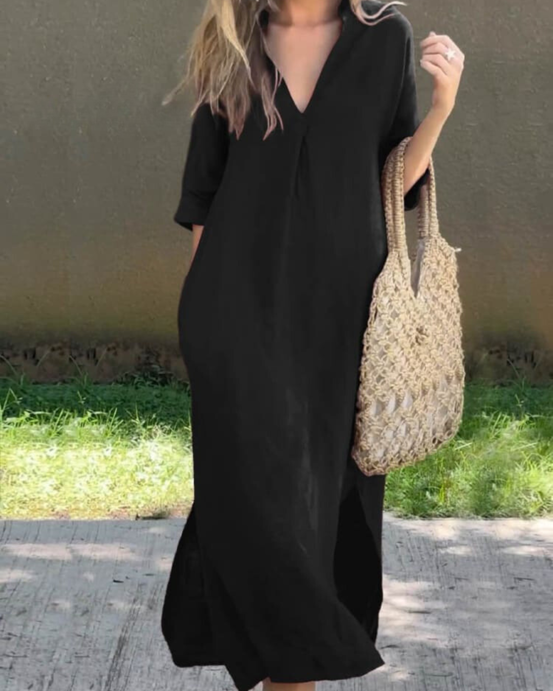 Gladys Modern and Fashionable Summer Dress for Women Streetwear Style