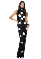 Viara Dress Black