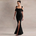 Coleman Maxi Dress Black