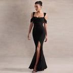 Coleman Maxi Dress Black