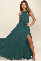 Adelina Exclusive Long Dress Boutique Collection