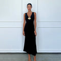 Verona Midi Dress Black