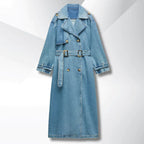 Genoveva Boutique Denim Dress Designer Edit
