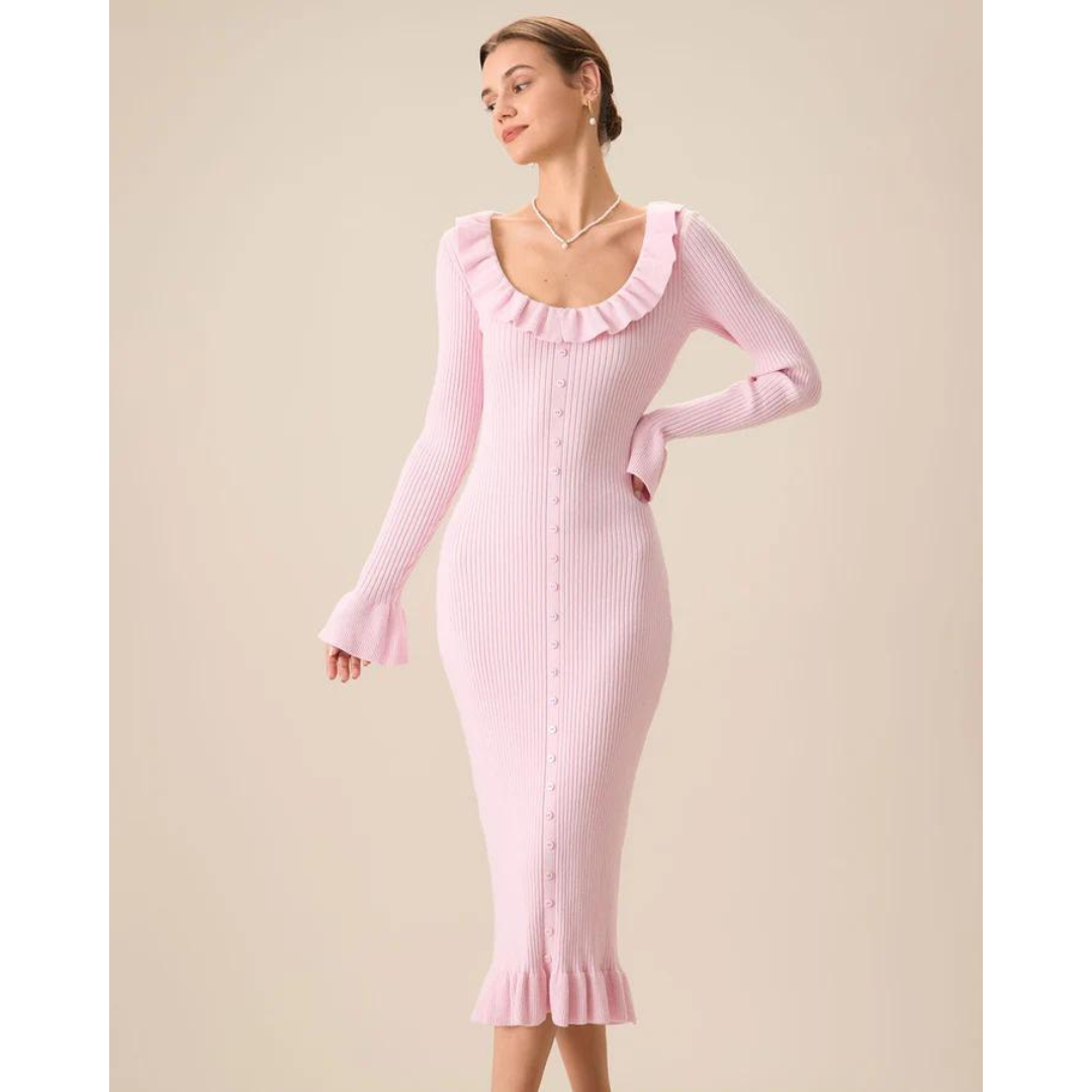 Kira Boutique Midi Dress Everyday Luxe Edit