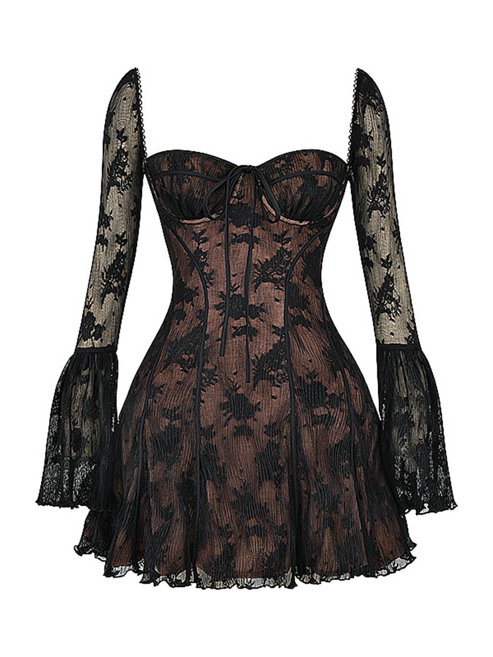 Nicole Exclusive Luxury Dress Everyday Luxe Edit
