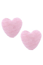 Heart Downy Lovely Earrings