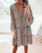 Ikaia Aesthetic Dress Chic Silhouette Collection