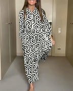Immacolata Premium Casual Dress Wardrobe Essential