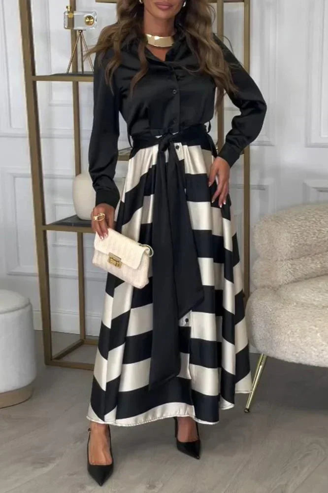 Audrey Aesthetic Maxi Dresses Evening Wear Edit