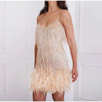 Gabriela Premium Stylish Cocktail Dress Elevated Occasion Wear