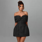 Cisco Little Dress Black