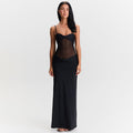 Flawless Maxi Dress Black