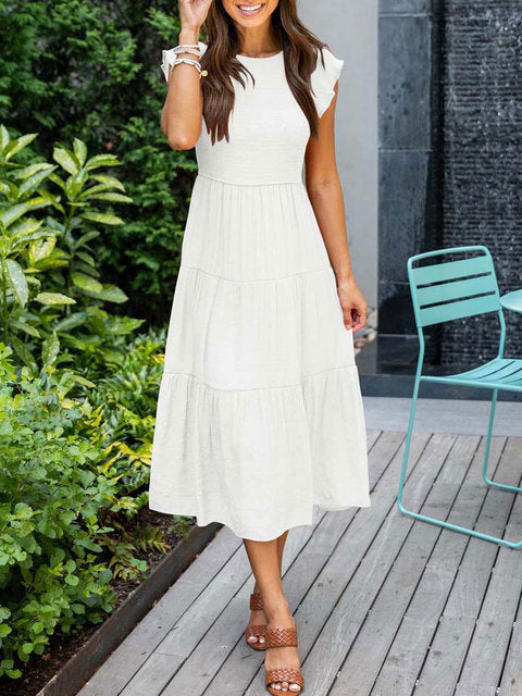 Gudrun Casual Summer Dress for Women Boutique Wardrobe Pick