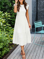 Gudrun Casual Summer Dress for Women Boutique Wardrobe Pick