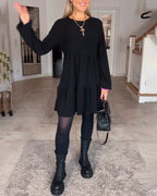 Sonia Premium Dress Chic Silhouette Collection