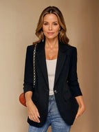 All-match Casual Style Blazer Jacket