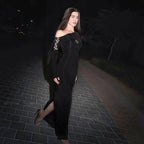 Tasmania Maxi Dress Black