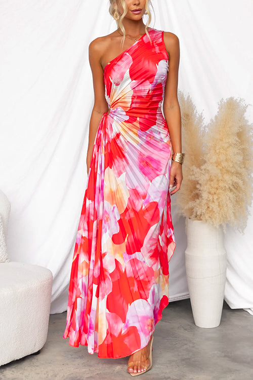 Kelly Pleated Dress