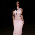 Hallstatt Maxi Dress Pink