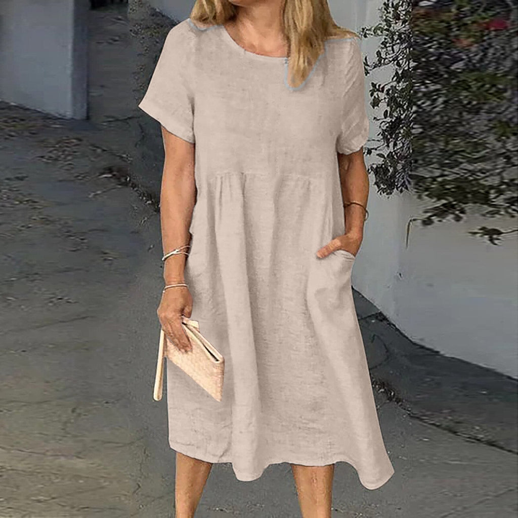 Classic Dress Inspired by Contemporary Streetwear Fashion 10
